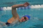 Women's Swimming & Diving  Wheaton College Women’s Swimming & Diving vs Mount Holyoke College. - Photo by Keith Nordstrom : Wheaton, Swimming & Diving